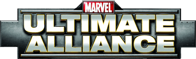 Логотип Marvel Ultimate Alliance