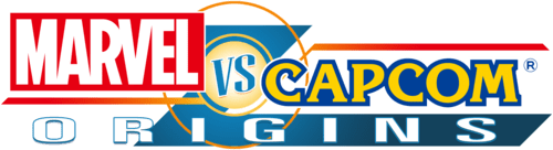 Логотип Marvel vs Capcom Origins