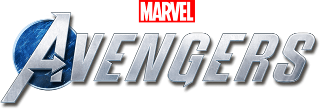 Логотип Marvel's Avengers