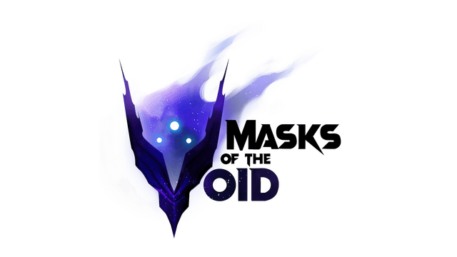 Логотип Masks of the Void: Origins