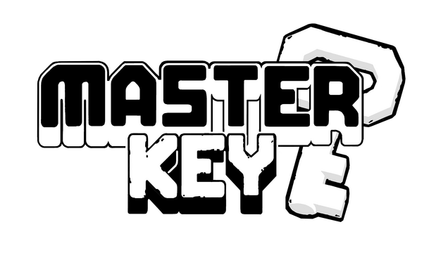 Логотип Master Key