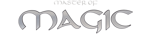 Логотип Master of Magic Classic
