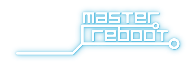 Логотип Master Reboot