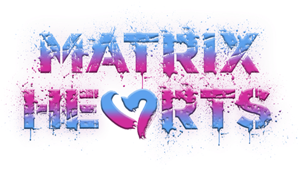 Логотип Matrix Hearts