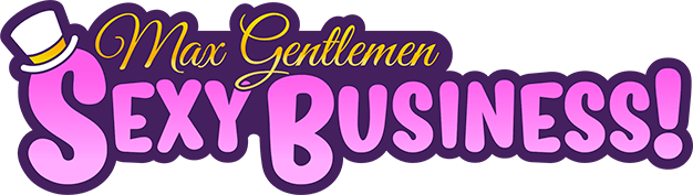 Логотип Max Gentlemen Sexy Business!