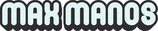 Логотип Max Manos