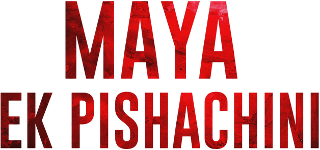 Логотип Maya: Ek Pishachini