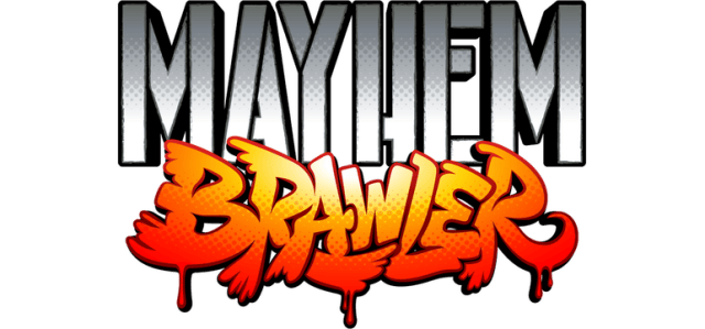 Логотип Mayhem Brawler