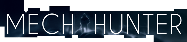 Логотип Mech Hunter