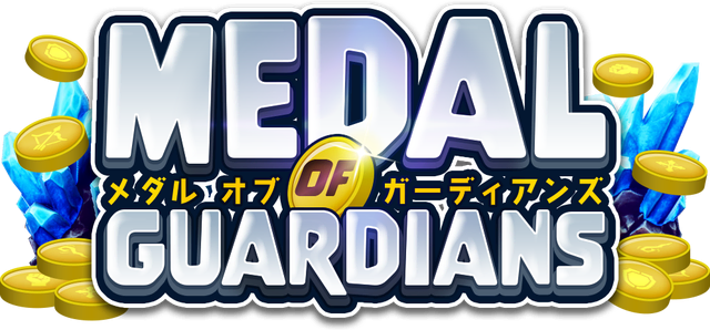 Логотип Medal of Guardians