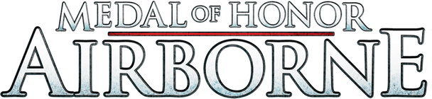 Логотип Medal of Honor: Airborne