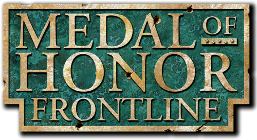 Логотип Medal of Honor: Frontline