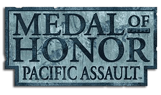 Логотип Medal Of Honor Pacific Assault