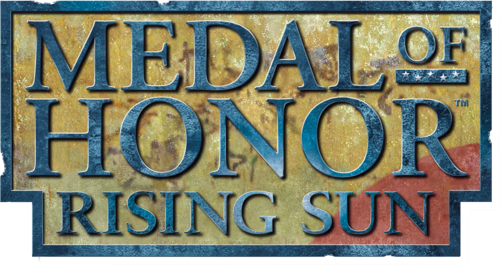 Логотип Medal of Honor: Rising Sun