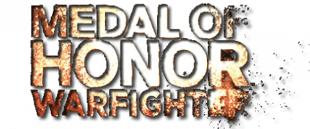 Логотип Medal of Honor Warfighter