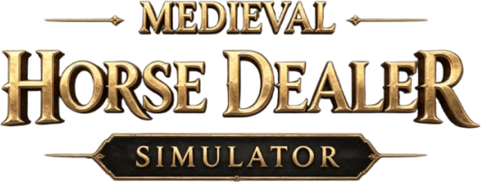 Логотип Medieval Horse Dealer Simulator