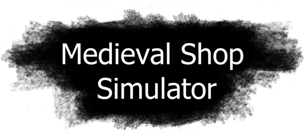 Логотип Medieval Shop Simulator