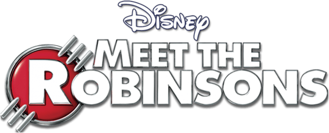 Логотип Meet the Robinsons