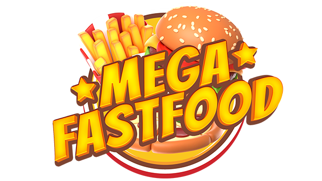 Логотип Mega Fast Food: A Fast Food Simulator Game