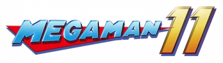 Логотип Mega Man 11