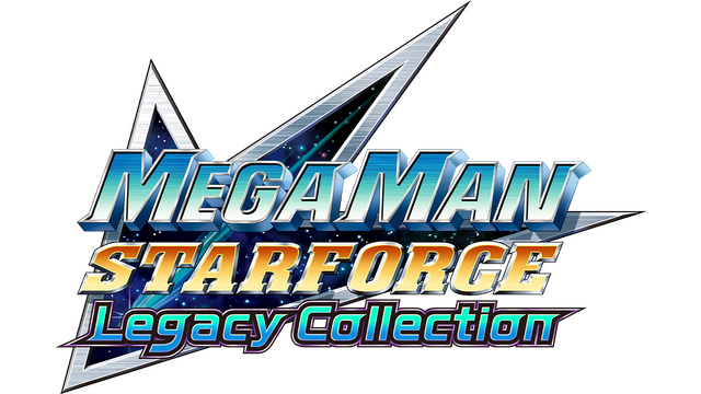 Логотип Mega Man Star Force Legacy Collection