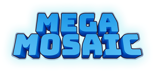 Логотип Mega Mosaic