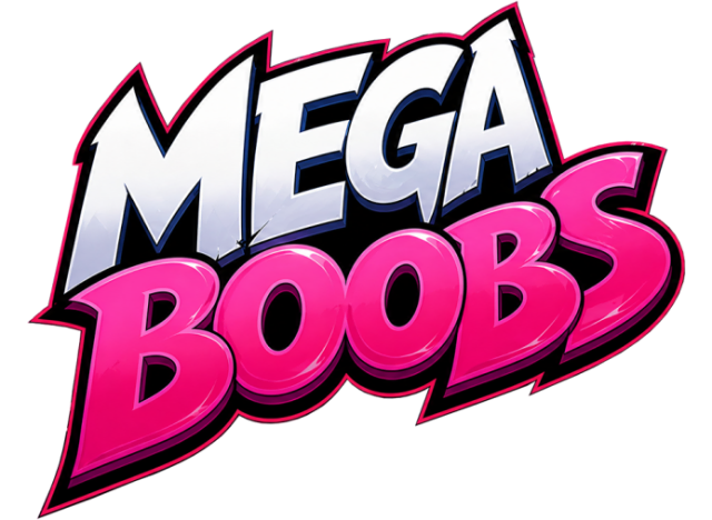 Логотип MEGABOOBS