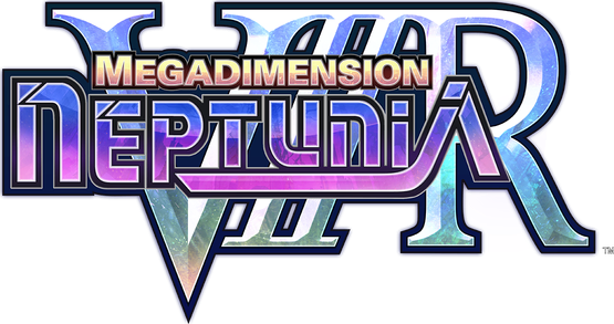Логотип Megadimension Neptunia VIIR