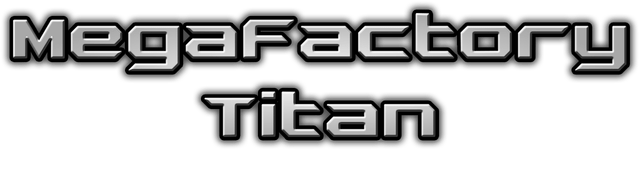 Логотип MegaFactory Titan