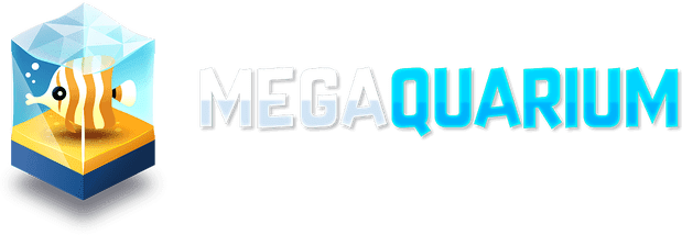 Логотип Megaquarium