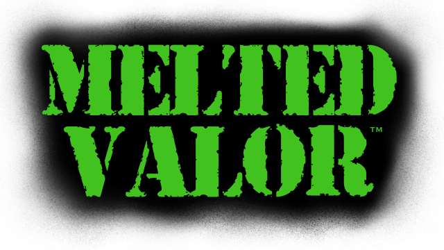 Логотип Melted Valor