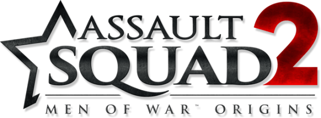 Логотип Men of War: Assault Squad 2