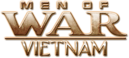 Логотип Men of War: Vietnam