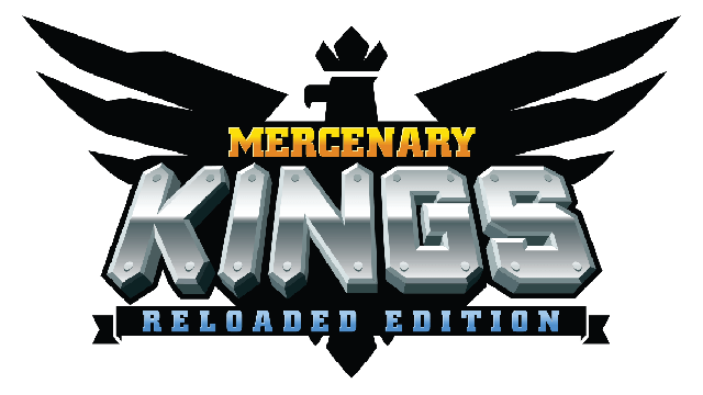 Логотип Mercenary Kings: Reloaded Edition