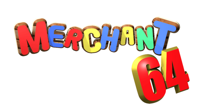 Логотип Merchant 64