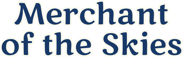 Логотип Merchant of the Skies
