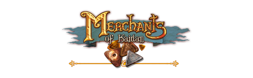 Логотип Merchants of Kaidan