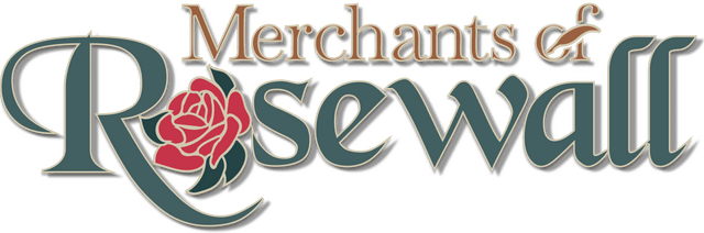 Логотип Merchants of Rosewall