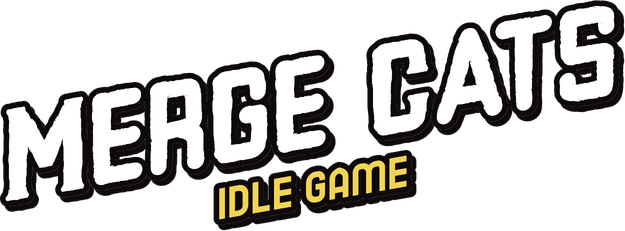 Логотип Merge Cats - Idle Game
