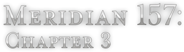 Логотип Meridian 157: Chapter 3