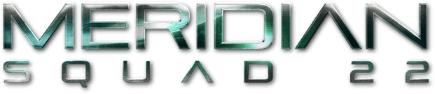Логотип Meridian: Squad 22