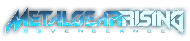 Логотип Metal Gear Rising: Revengeance
