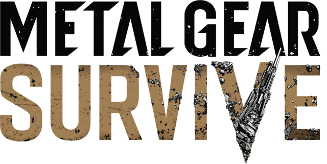 Логотип METAL GEAR SURVIVE