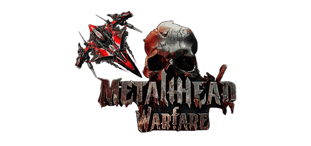 Логотип Metal Head Warfare