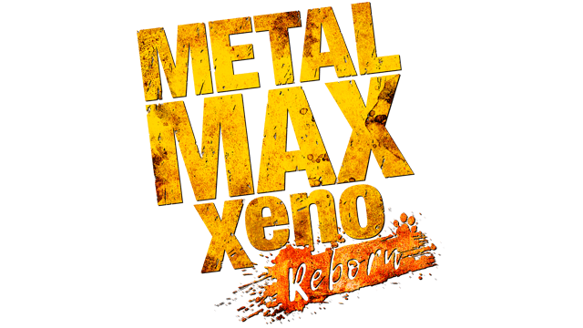 Логотип METAL MAX Xeno Reborn