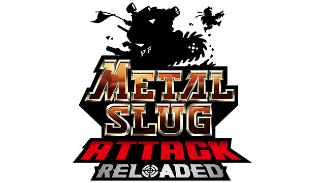 Логотип METAL SLUG ATTACK RELOADED