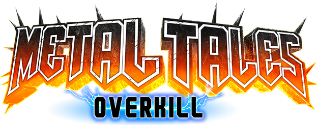 Логотип Metal Tales: Overkill