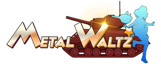 Логотип Metal Waltz: Anime tank girls