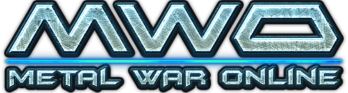 Логотип Metal War Online: Retribution