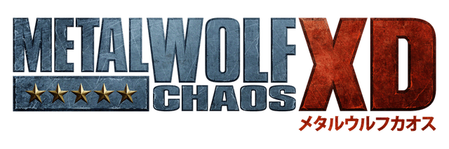 Логотип Metal Wolf Chaos XD
